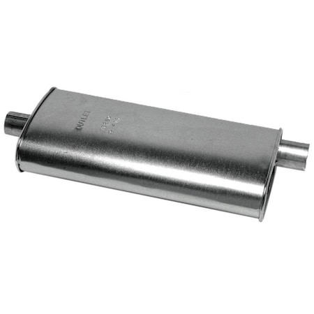 Walker Exhaust Muffler, 18280 18280